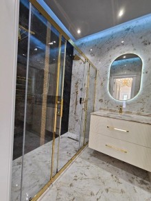 Baku city, Mardakan, Teymur Guliyev street, a modern garden house is for sale, -15
