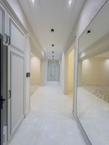Sale CottageBuy a modern house in Baku city, Mardakan settlement. A 1-story villa, -10