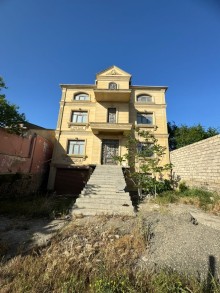 Bakixanov q Stimul Hospital yaxin Həyət evi, -2