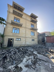 Bakixanov q Stimul Hospital yaxin Həyət evi, -11