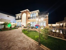 House for sale on Mardakan Buzovna highway, Baku city, -4