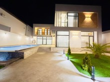Villa houses for sale in Baku city, Mardakan settlement, -4