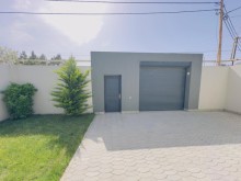 Bakı şəhəri, Buzovna Şağan yolunda 1 mərtəbəli yeni ev satılır, -6