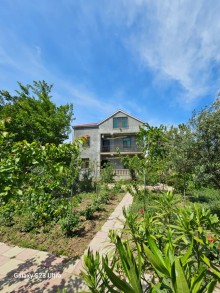 Novxanı bağlarında Spring Otelə yaxın həyət evi, -10
