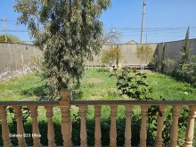 Novxanıda Marina Trench restorana yaxın 2 mərtəbəli hovuzlu villa ev satılır, -9