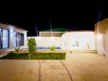 house is for sale in a neighborhood with villas, Merdekan, Baku city, -5