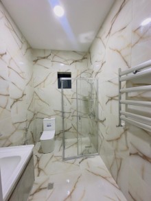 house is for sale in a neighborhood with villas, Merdekan, Baku city, -20
