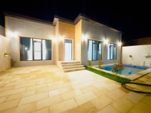 Buy garden house in Baku. Cottage is for sale on the 1st lane behind the Ibo market, -16