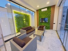 Mərdəkan Bravo yaxınlığında 2 mərtəbəli villa ev satılır, -8