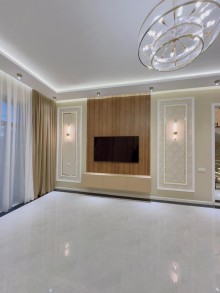 Mərdəkan Bravo yaxınlığında 2 mərtəbəli villa ev satılır, -11