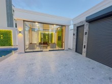 Mərdəkan Bravo yaxınlığında 2 mərtəbəli villa ev satılır, -12