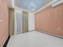 Mərdəkan Bravo yaxınlığında 2 mərtəbəli villa ev satılır, -17