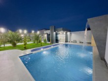 A new 1-story 5-room house / cottage is for sale in Baku, on Bravo Mardakan, -2
