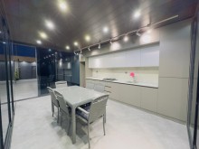 A new 1-story 5-room house / cottage is for sale in Baku, on Bravo Mardakan, -5