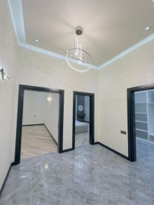 A new 1-story 5-room house / cottage is for sale in Baku, on Bravo Mardakan, -13