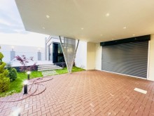 A villa-cottage house is for sale in the city of Baku, Mardakan village, -10