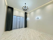 A villa-cottage house is for sale in the city of Baku, Mardakan village, -12