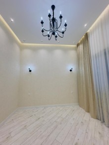 A villa-cottage house is for sale in the city of Baku, Mardakan village, -13