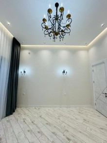 A villa-cottage house is for sale in the city of Baku, Mardakan village, -15
