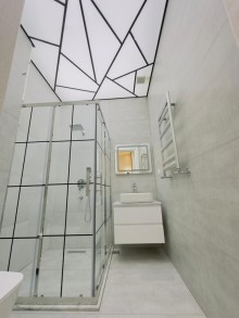 A villa-cottage house is for sale in the city of Baku, Mardakan village, -20