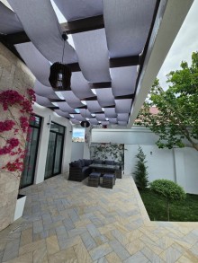 1-storey 5-room luxury house for sale in Baku city, Mardakan settlement, -5