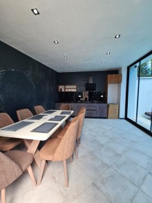 1-storey 5-room luxury house for sale in Baku city, Mardakan settlement, -10