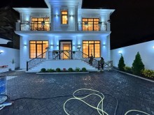 Badamdar qəsəbəsində modern villa ev satılır, -2