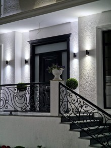 Badamdar qəsəbəsində modern villa ev satılır, -7