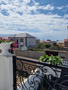 Badamdar qəsəbəsində modern villa ev satılır, -10