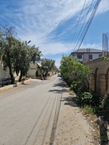 Badamdar qəsəbəsində modern villa ev satılır, -12