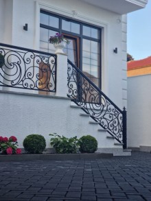Badamdar qəsəbəsində modern villa ev satılır, -16