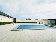 A new house with 2 floors and 4 rooms is for sale in Shuvelan dacha massif, Baku city, -4