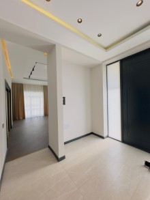 A new house with 2 floors and 4 rooms is for sale in Shuvelan dacha massif, Baku city, -12