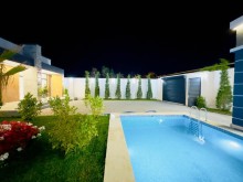 A modern house is for sale in Dacha massif in Mardakan, Baku city, -3