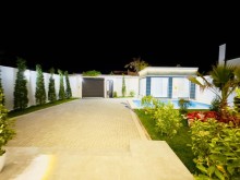 A modern house is for sale in Dacha massif in Mardakan, Baku city, -5
