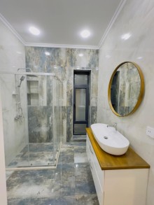 A modern house is for sale in Dacha massif in Mardakan, Baku city, -11