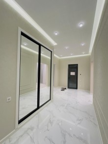 A modern house is for sale in Dacha massif in Mardakan, Baku city, -12
