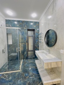 A modern house is for sale in Dacha massif in Mardakan, Baku city, -14