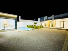 A modern house is for sale in Dacha massif in Mardakan, Baku city, -16