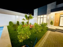 A modern house is for sale in Dacha massif in Mardakan, Baku city, -19