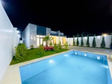 A modern house is for sale in Dacha massif in Mardakan, Baku city, -20