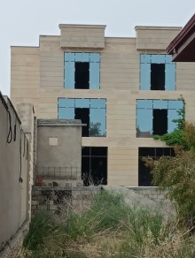 House for sale near the sea in Buzovna (Zagulba) settlement of Baku city, -4