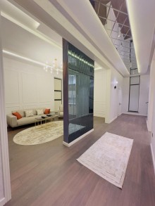 Mərdəkan bağ evi / həyət evi al - 2 mərəbəli 4 otaqlı ev 150 m2, -5