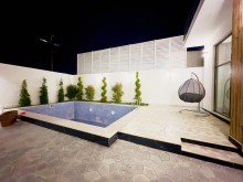 Mərdəkan bağ evi / həyət evi al - 2 mərəbəli 4 otaqlı ev 150 m2, -11
