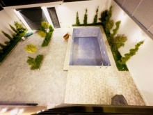 Mərdəkan bağ evi / həyət evi al - 2 mərəbəli 4 otaqlı ev 150 m2, -13