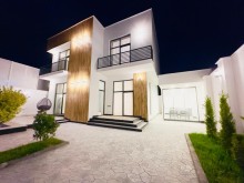 Mərdəkan bağ evi / həyət evi al - 2 mərəbəli 4 otaqlı ev 150 m2, -17