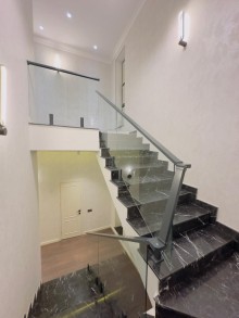 Mərdəkan bağ evi / həyət evi al - 2 mərəbəli 4 otaqlı ev 150 m2, -19