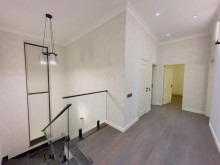 Mərdəkan bağ evi / həyət evi al - 2 mərəbəli 4 otaqlı ev 150 m2, -20