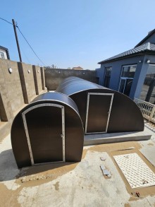 A new house with a sea view is for sale in Baku in Shuvelan settlement. House 5 rooms, -5