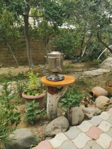 Buy house in Saray settlement, Baku city. The 6-room house, -3